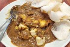 Wajib Dicoba! Resep Tahu Tek Kuliner Khas Surabaya