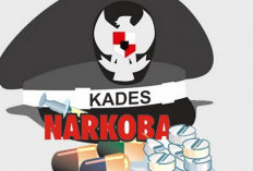 Isu Oknum Kades Diamankan Anggota Satnarkoba, Polisi Masih Lakukan Interogasi 