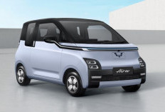 Lebih dari Sekadar Irit! Ini 5 Alasan Wuling Air ev Jadi Sahabat Terbaik Para Wanita di Jalanan