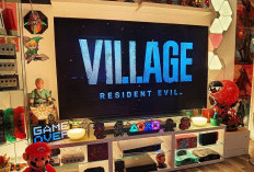 Resident Evil 8: Village Game Tema Horor Masih Jadi Rekomendasi PS 5