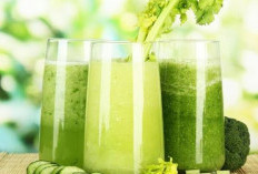 Resep Rahasia untuk Diet dan Hidrasi Optimal dari Tanaman Obat Kombinasi Timun-Seledri 