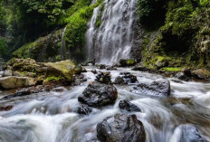 Curug Aseupan Parongpong, Destinasi Wisata Alam di Bandung Barat