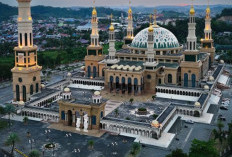 Masjid Baitul Mutaqien, Bukan Hanya Simbol Keagungan dan Kebanggaan, Namun Juga landmark Kota Samarinda