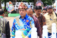 Gebyar Perbenihan Nasional Jadi Ajang Sinergi Pertanian, Lahat Terlibat Aktif