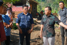 Pantau Sensus Ekonomi 2026, Sekda Izromaita Dorong Petugas Profesional dan Teliti