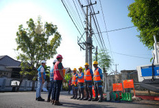 Direktur Teknologi Engineering & Berkelanjutan Tinjau Efektivitas dan Implementasi HSSE Control Center di S2JB