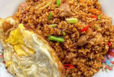 Lezatnya Nasi Goreng Pedas, Ini Dia Sejarah Nasi Goreng