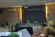 Wabup Lahat Minta Penempatan Ulang ASN untuk Tingkatkan Pelayanan Publik