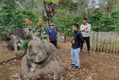 Peninggalan Unik dan Langka di Lahat