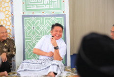 Gubernur Herman Deru Tegaskan Tidak Akan Kurangi TPP dan Tukin ASN Meski Transfer Pusat Menurun di 2026