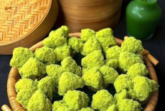 Nikmatnya Kue Mangko Pandan Kue Tradisional Indonesia, Ini Dia Resep dan Cara Membuatnya