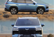 Wuling Tambah Model Baru Untuk Pasar Indonesia, sudah didaftarkan di Pangkalan Data Kekayaan Intelektual Kemen