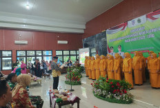 GOW Kabupaten Lahat Resmi Dilantik, Bupati Bursah: Peran Perempuan Penting dalam Membangun Daerah