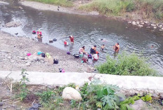 Musim Kemarau, Warga Pendopo Terpaksa Tempuh 10 KM untuk Air Bersih