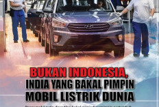 India Di Prediksi Menjadi Pemimpin Pertumbuhan Mobil Listrik Duina, Di Yakini Bakal Mengubah Wajah Otomotif Gl