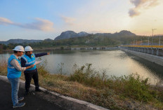 Pasokan Listrik EBT Terus Bertambah, PLN Bakal Operasikan PLTA Jatigede 110 MW