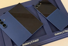 Samsung akan Rilis Galaxy Fold7, Flip7, dan Watch8 Series, Segini Harganya