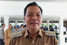 Bupati Muara Enim Edison Ditangkap KPK, Setelah Selesai Pimpin Apel