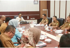 Sekolah Rakyat Segera Hadir di Muba, Siap Tampung 1.000 Siswa dari Keluarga Kurang Mampu