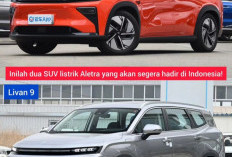 Aletracars Siapkan Dua Mobil Listrik, Bakal Meluncur di Indonesia