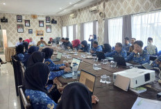 Menguatkan Arah Pembangunan, Pemkab Empat Lawang Gandeng BPKP Evaluasi Perencanaan 2026