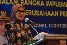 Pemkab Lahat Gelar Coaching Clinic untuk Perkuat Sinergi Sektor Perkebunan