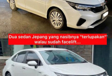 Sedan Bukan Lagi Segmen Mobil Populer di Indonesia