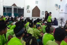 154 Anak Yatim Piatu  Terima Santunan