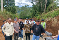 Waktu Tempuh Lahat - Pulau Panggung 50 Menit