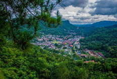 Ternyata Daerah Sawahlunto Mempunyai Sejarah dan Perkembangan, Fakta Kota Tersepi di Indonesia