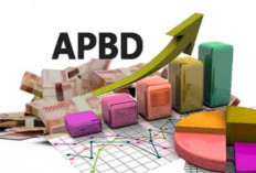 APBD  Tembus Rp 3,4 Triliun 