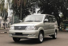Nostalgia Bangkit! Toyota Dikabarkan Hidupkan Kembali Legenda Kijang Kapsul