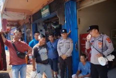Aktifkan Siskamling, Polres Lahat Dorong Warga Jadi Benteng Pertama Keamanan