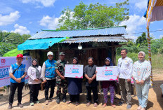 Wujudkan Impian Warga OKU, PLN Gelar Program Light Up The Dream