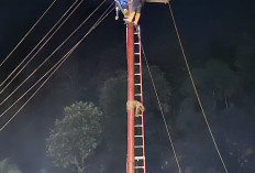 PLN Nyalakan Kembali Empat Wilayah Terberat Pascabencana Banjir, Sistem Kelistrikan Aceh Pulih 93 Persen