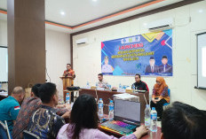 Launching Aplikasi Geopotral Kebijakan Satu Peta Kabupaten Lahat Tahun 2024