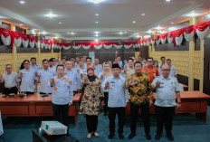 Bahas Pembentukan Koperasi Merah Putih di Empat Lawang