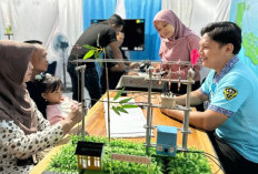 PLN Beri Diskon 50 Persen Tambah Daya di Pameran Pembangunan