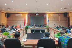 Jelang Nataru, Pemkab Lahat Pastikan Harga Sembako Tetap Maksimal