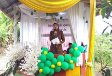 Wabup Lahat Dorong Pentingnya Pendidikan Agama Pada Usia Dini Sebagai Pondasi Pembentukan Karakter 