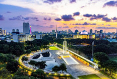 Lapangan Banteng, Landmark Bersejarah di Pusat Kota Jakarta