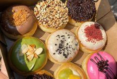 Rahasia Bikin Donat Super Wenak, Klik Di Sini