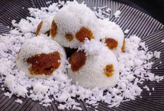 Kue Putu Cup, Cocok di Jadikan Cemilan di Sore Hari