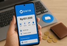Cara Mendapatkan Saldo DANA Gratis Rp101.000 Lewat DANA Kaget, Mini Games, dan Aplikasi Penghasil Uang