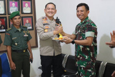 HUT TNI ke-79, Polres Lahat Beri Kejutan 