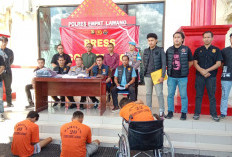 Komplotan Pemeras Dana Hibah Terancam 9 Tahun Penjara