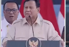 Kening Presiden Prabowo Mengkerut Dengar Jawaban Buruh, Ajukan Pertanyaan Manfaat MBG