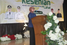 Wabup Lahat Ajak DKL Majukan Seni dan Budaya Daerah