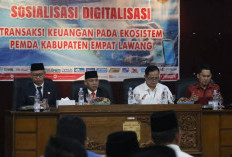 Ingin Jadi Kabupaten Adaptif Perkembangan Teknologi