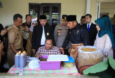 HUT ke-156 Kabupaten Lahat, HDCU Dukung Akselerasi Program “Menata Kota, Membangun Desa”